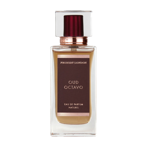 Oud Octavo - Organic Eau de Parfum