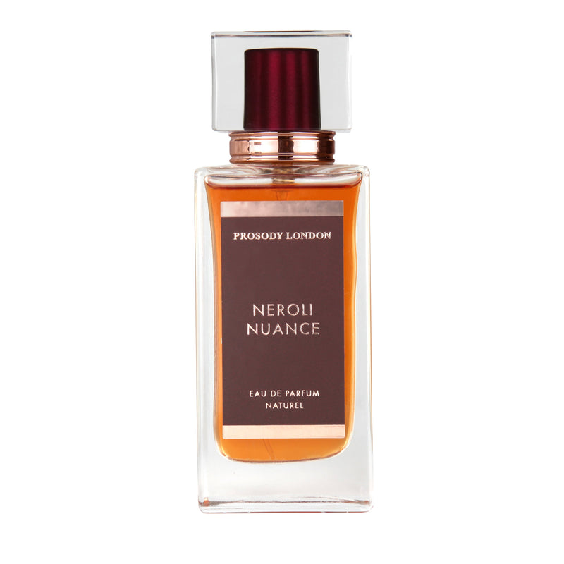 Neroli Nuance - Organic Eau de Parfum - Citrus Perfume