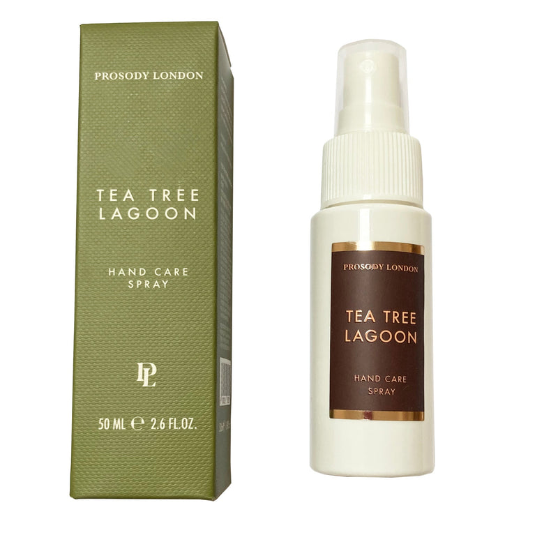 Tea Tree Lagoon Hand Care Spray