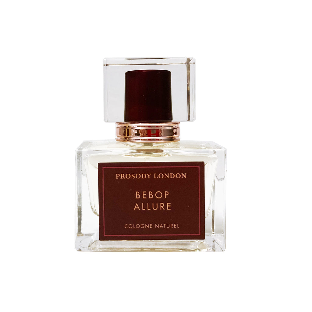 Bebop Allure - Natural Cologne - Vegan perfume – Prosody London US